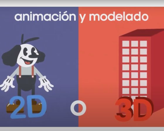 Servicio de animación 2D 3D Bogotá