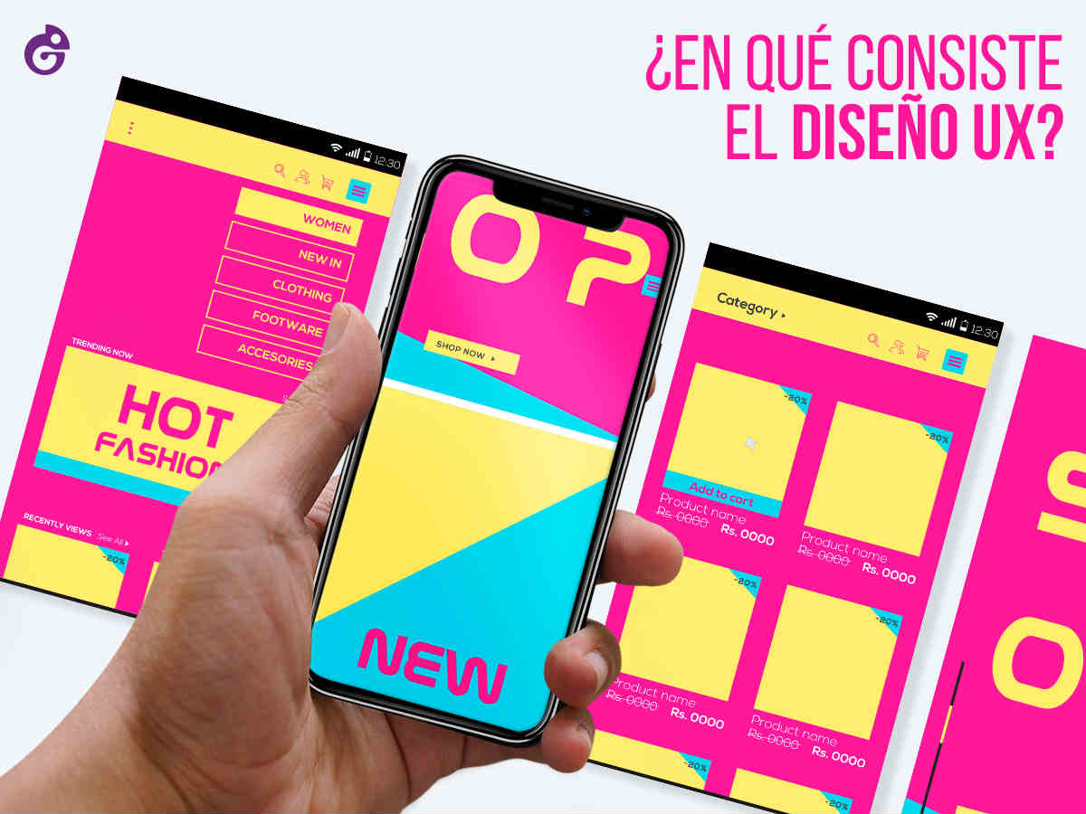 Agencia de diseño UX 